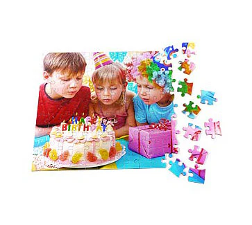 99 piece Custom Puzzle 12x18in - Image 3